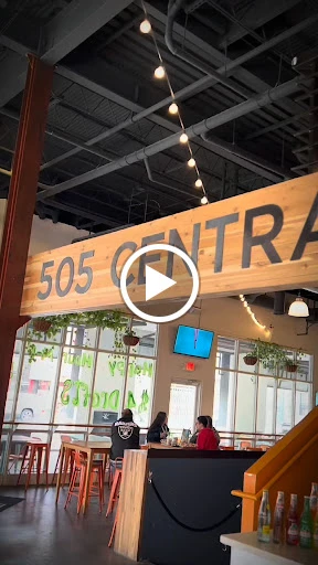 505 Central Food Hall
