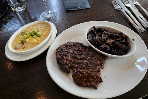 J. Gilbert's Wood-Fired Steaks & Seafood Omaha